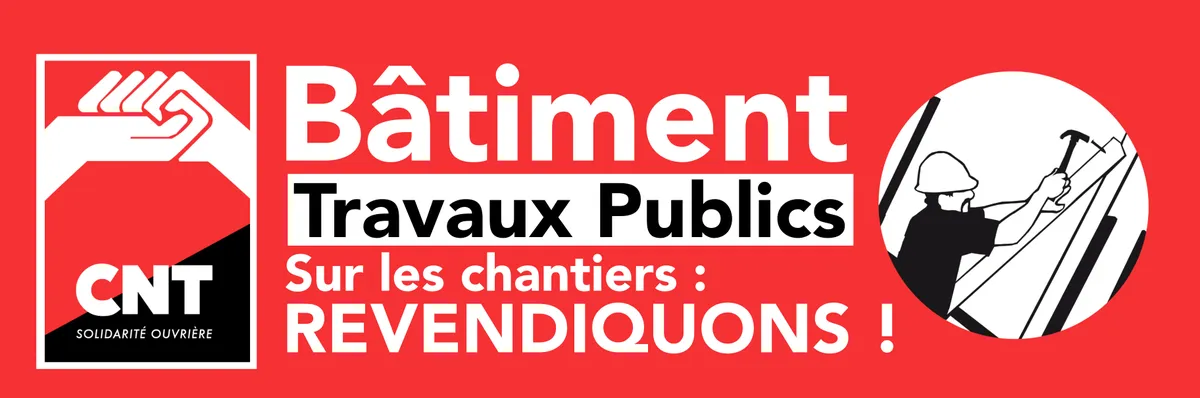 Bâtiment & Travaux Publics : en 2018, on s'organise !