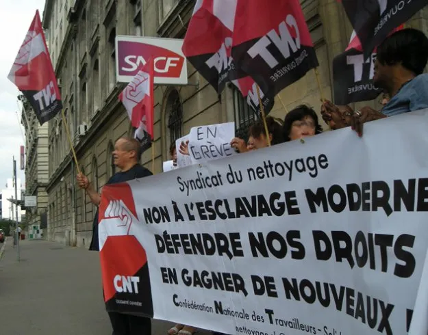 Salarié.e.s sous-traité.e.s de la SNCF, la Convention Manuferro s’applique à vous !
