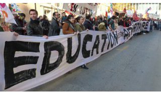 Attaque contre l’École : au tour de l'enseignement professionnel de morfler !