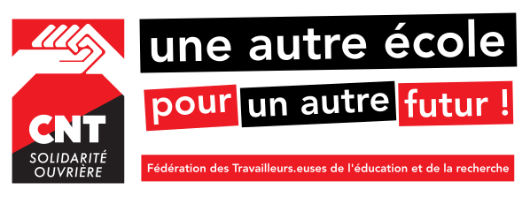 Ouverture des établissements scolaires : on ne joue pas avec la santé des personnels et des élèves !
