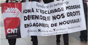 Nettoyage : les règles en cas de changement de prestataire sur un chantier (article7)
