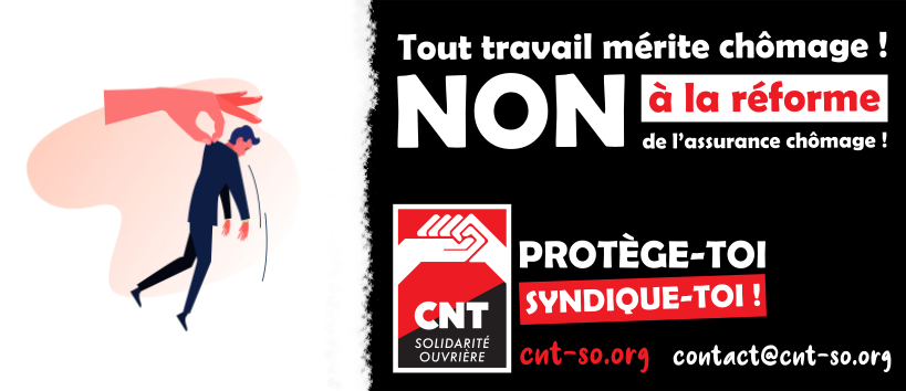 Macron, intensifie la guerre économique contre les travailleur·euses… et les chomeur·euses en particulier !