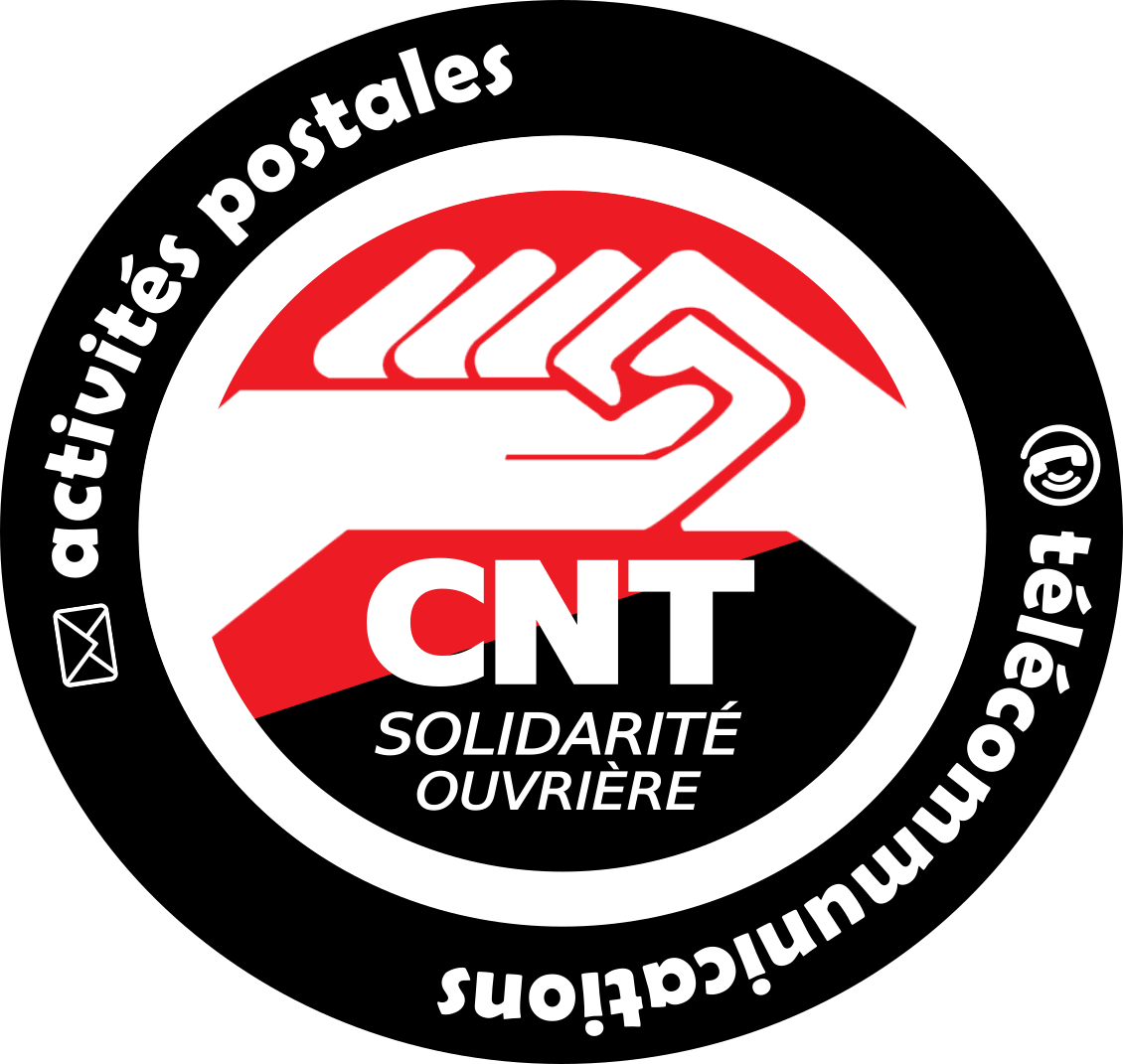 Activités postales : on revendique avec la CNT-SO !