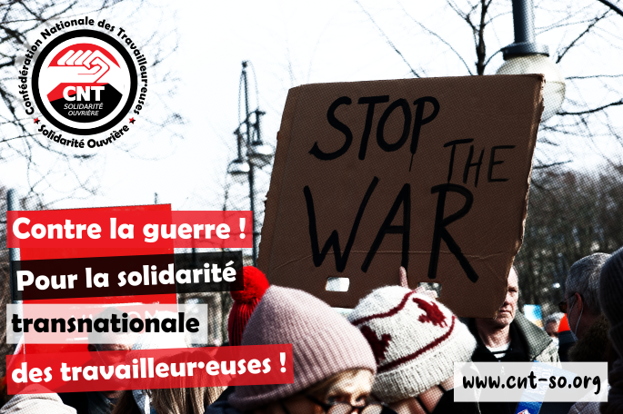 Ukraine : informations et initiatives de solidarité !