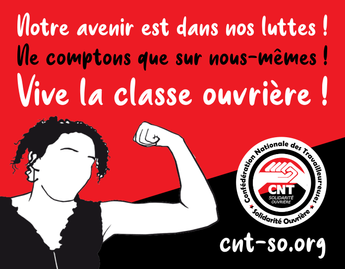 Ne comptons que sur nous-mêmes !