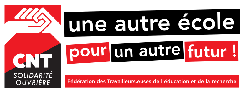 Élections professionnelles 2022 : l'essentiel c'est de lutter ! Communiqué de la CNT-SO Éducation & Recherche