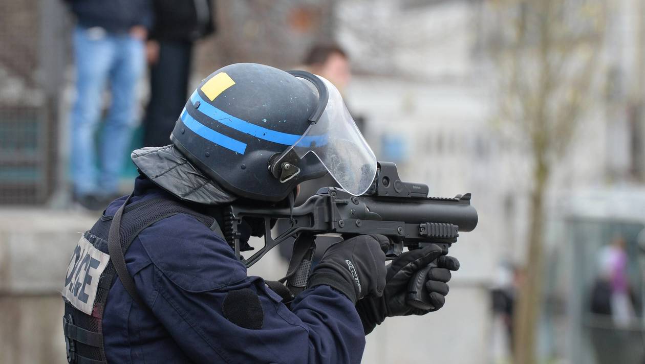 Pas de justice, pas de paix !
