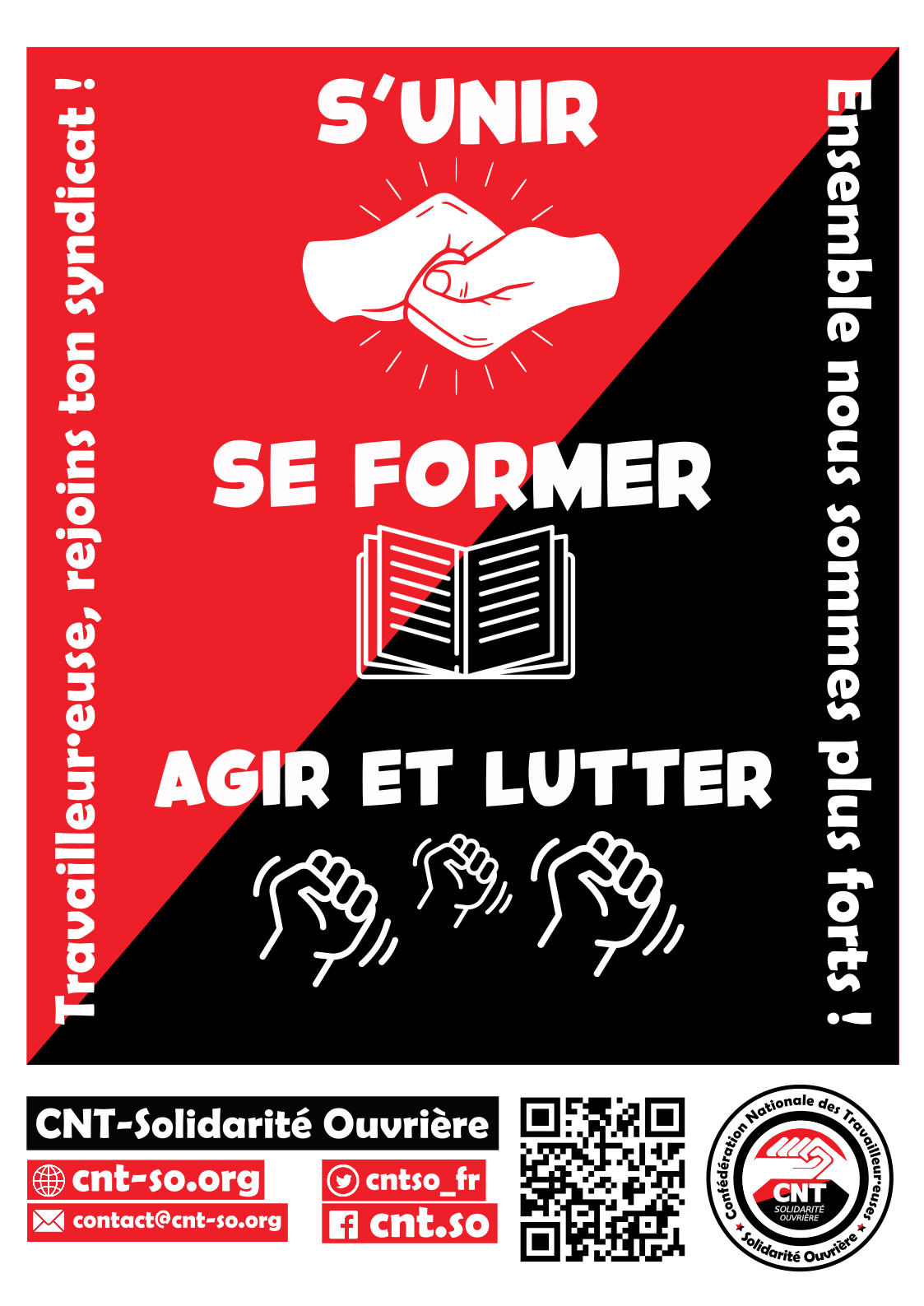 Service librairie de la CNT-SO 30