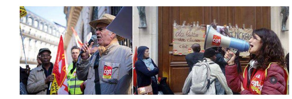 Non à la criminalisation de l'activité syndicale ! Communiqué CNT-SO HPE et Interco 66