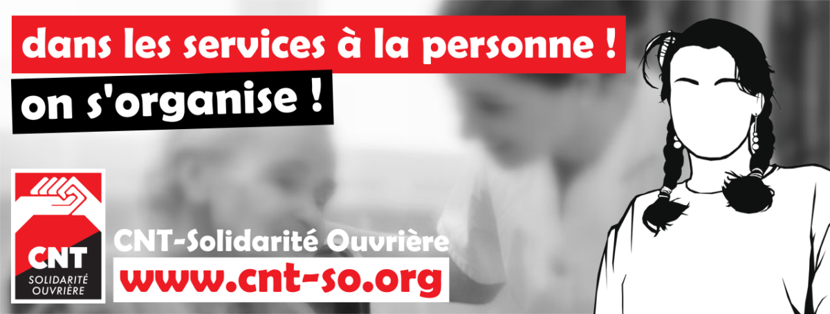 Aides à domicile, travail précaire, salaire de misère : ça suffit ! Mobilisons-nous le 01/04/25 !
