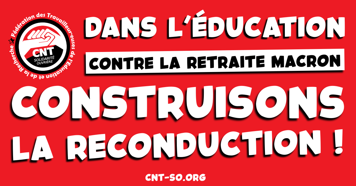Contre le 49.3 : la grève partout ! Le bac n’est plus tabou !