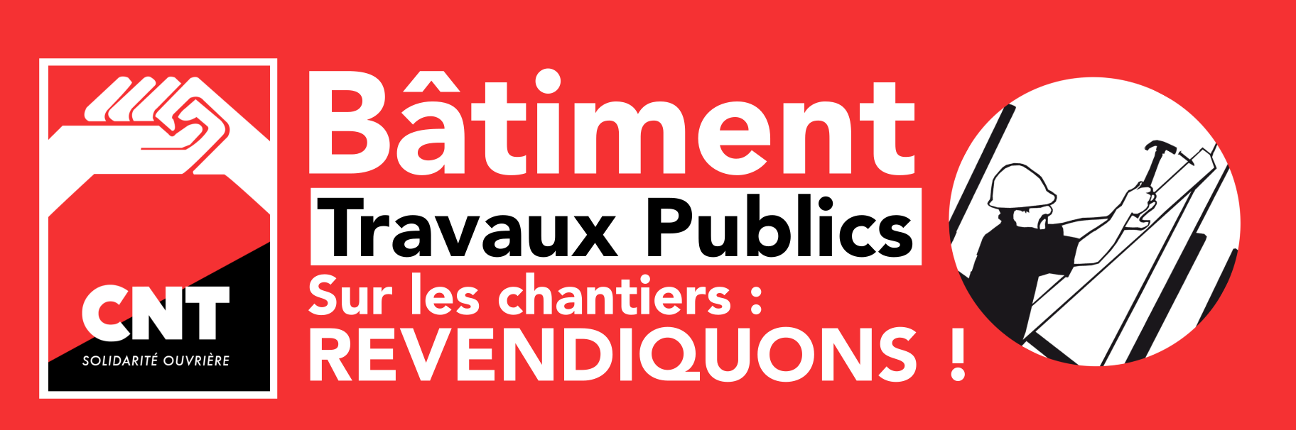 Bâtiment & Travaux Publics : en 2018, on s'organise !